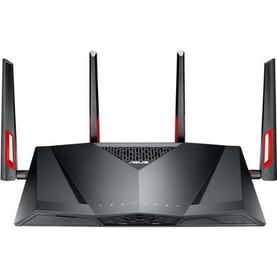 Asus AC88U 2.1Gbps Dual-Band 5 Port Router