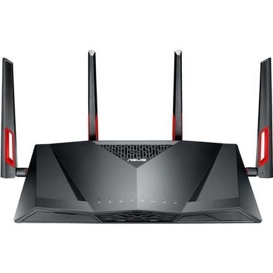 Asus AC88U 2.1Gbps Dual-Band 5 Port Router