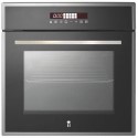 A1/DSMFTCFO Refurbished De Santii DSMFTCFO 60cm Single Built In Electric Oven Black