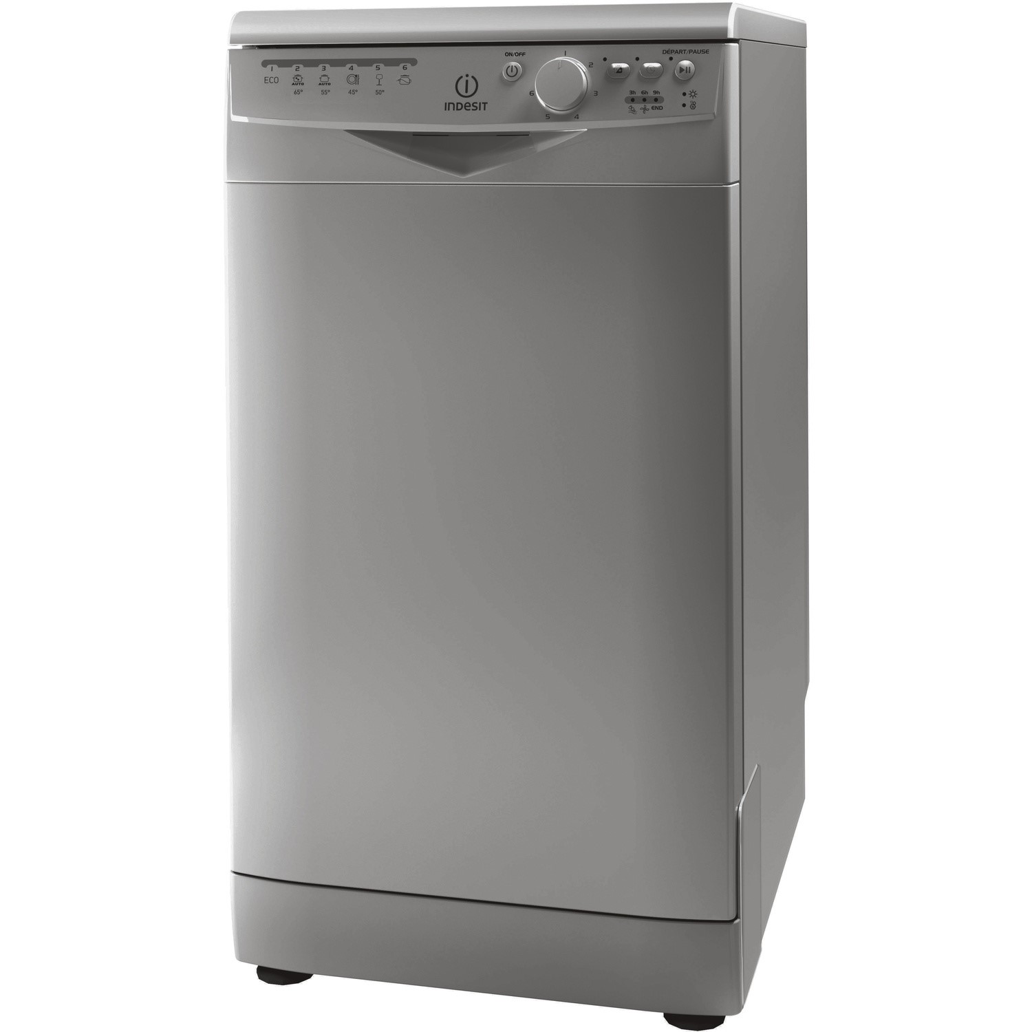 Indesit DSR26B1S 10 Place Slimline 