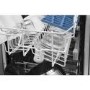 Indesit DSR26B1S 10 Place Slimline Freestanding Dishwasher - Silver