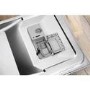 Indesit DSR26B1S 10 Place Slimline Freestanding Dishwasher - Silver