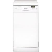 Indesit DSR57M96Z eXtra Baby Care Slimline 10 Place Freestanding Dishwasher - White Best Price, Cheapest Prices Indesit DSR57M96Z eXtra Baby Care Slimline 10 Place Freestanding Dishwasher - White Best Price, Cheapest Prices