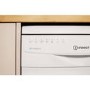 Indesit Extra DSR57M96Z 10 Place Slimline Freestanding Dishwasher with Quick Wash - White