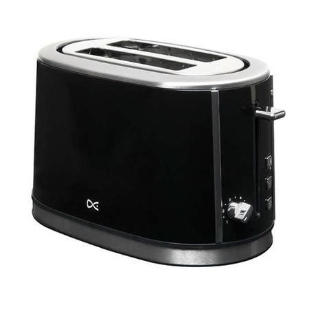 Daewoo DST2A3BLACK Toaster | Appliances Direct