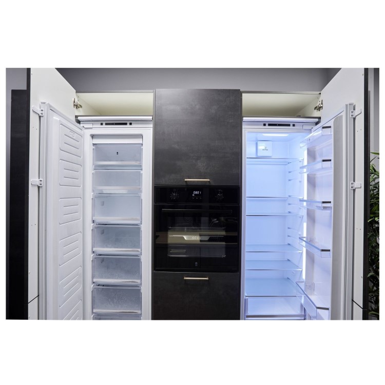 De Santii 316 Litre Integrated In Column Fridge
