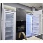 De Santii 316 Litre Integrated In Column Fridge