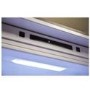 De Santii 316 Litre Integrated In Column Fridge