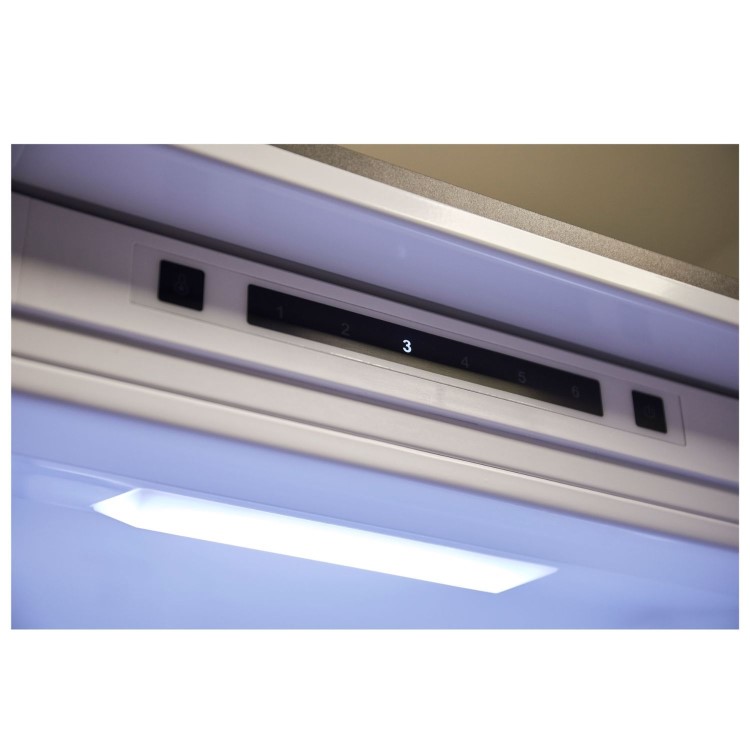 De Santii 316 Litre Integrated In Column Fridge
