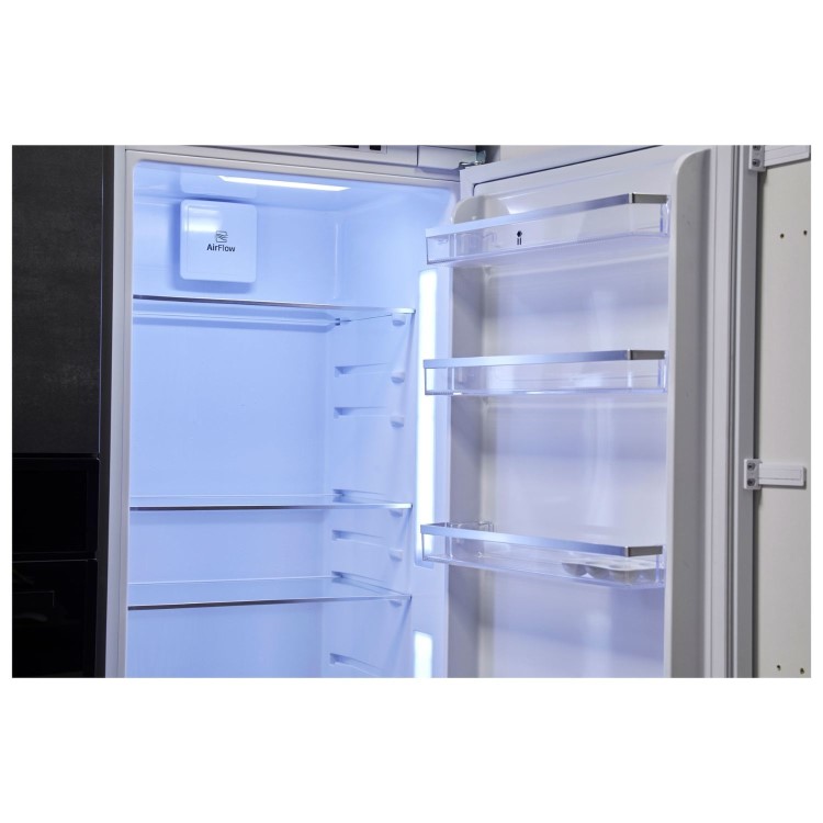 De Santii 316 Litre Integrated In Column Fridge