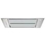 De Santii 110cm Ceiling Extractor Cooker Hood - Stainless Steel