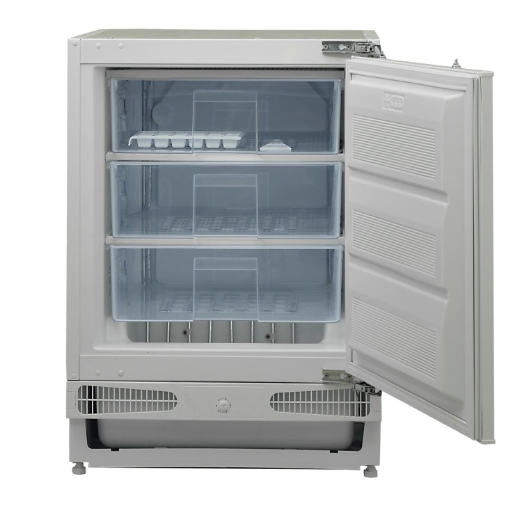 De Santii 93 Litre Integrated Under Counter Freezer