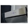 De Santii 70cm Angled Chimney Cooker Hood - Stainless Steel