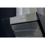 De Santii 90cm Angled Cooker Hood - Stainless Steel