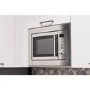 Refurbished De Santii Built-in Combination Microwave Oven - Stainless Steel