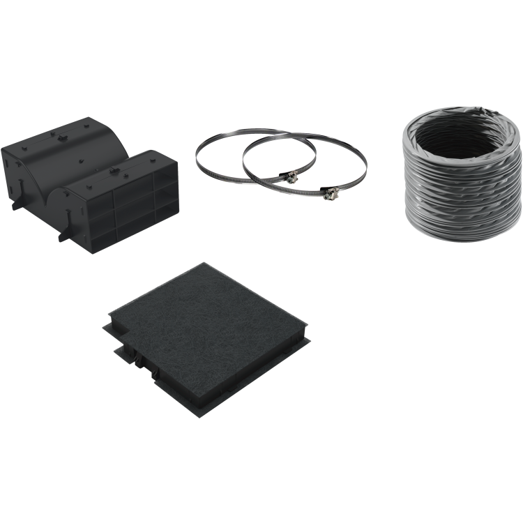Bosch DSZ9ID0M0 Remote Motor Installation Mounting Kit For DDD97BM60B