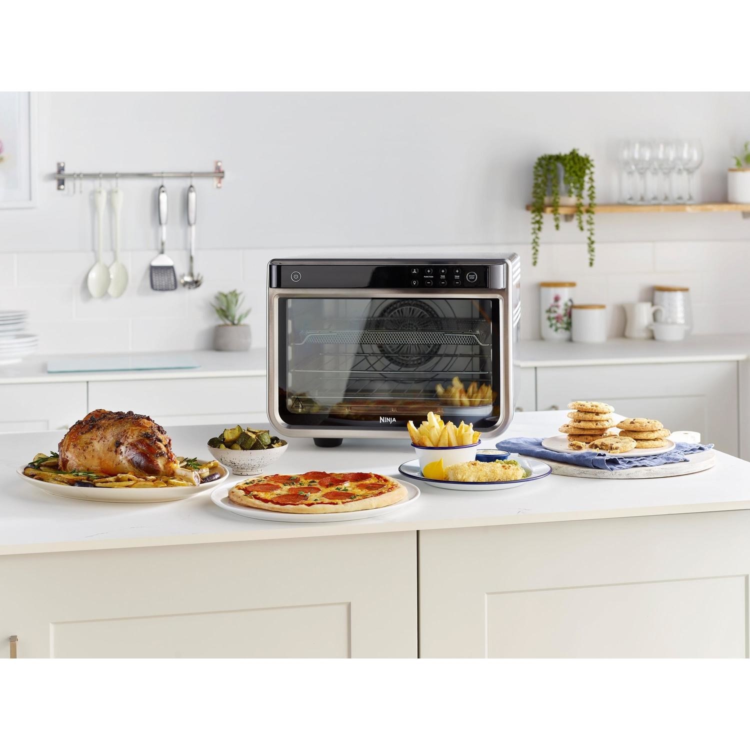 Ninja DT200UK Foodi 10-in-1 Multifunction Oven | Appliances Direct