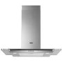 AEG DTB3650M 60cm Transparent Glass Wall Chimney Hood - Mecanical Push Buttons - Halogen Lamps - 3 S