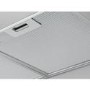 AEG 5000 Series 60cm Curved Glass Chimney Cooker Hood - Stainless Steel