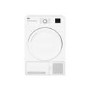 Refurbished Beko DTBC10001W Freestanding Condenser 10KG Tumble Dryer White