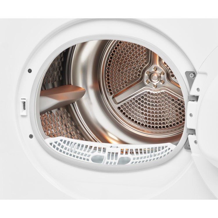 GRADE A2 - Beko DTBP10001W 10kg Freestanding Heat Pump Tumble Dryer - White