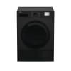 GRADE A1 - Beko DTGC8000B 8kg Freestanding Condenser Tumble Dryer - Black