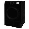GRADE A1 - Beko DTGC8000B 8kg Freestanding Condenser Tumble Dryer - Black