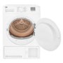 GRADE A1 - Beko DTGC8000W 8kg Freestanding Condenser Tumble Dryer - White
