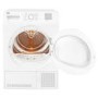 Beko DTGC8011W 8kg Freestanding Condenser Tumble Dryer - White