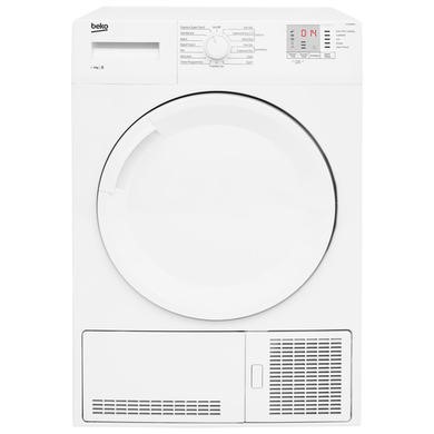 Beko DTGC9300W 9kg Freestanding Condenser Tumble Dryer - White