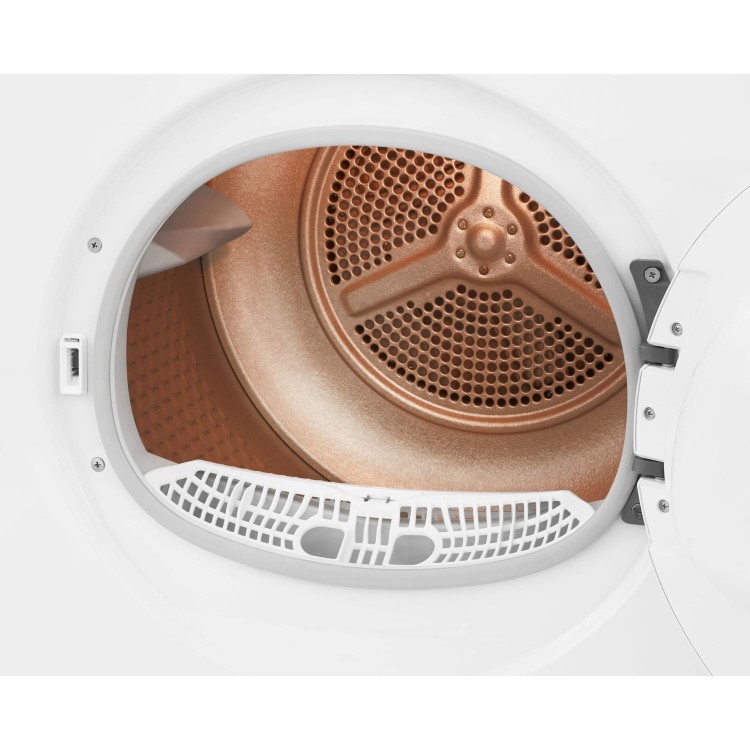 Beko DTGP7001W 7kg Heat Pump Freestanding Tumble Dryer - White