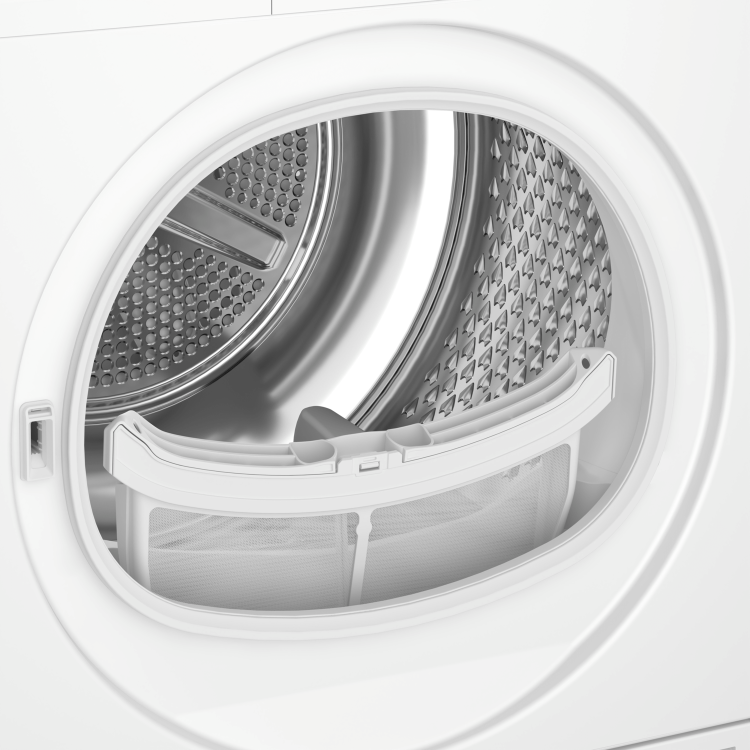 GRADE A2 - Beko DTGV7000W 7kg Freestanding Vented Tumble Dryer - White