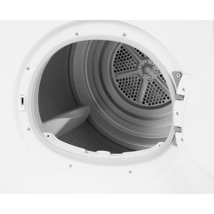GRADE A2 - Beko DTGV7000W 7kg Freestanding Vented Tumble Dryer - White