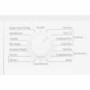 GRADE A2 - Beko DTGV7000W 7kg Freestanding Vented Tumble Dryer - White