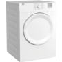 GRADE A2 - Beko DTGV7000W 7kg Freestanding Vented Tumble Dryer - White