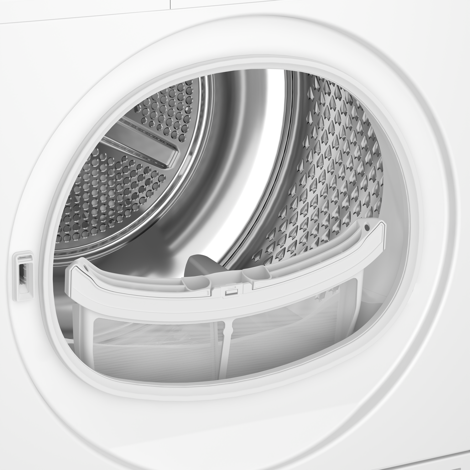 Beko 8kg Freestanding Vented Tumble Dryer White DTGV8000W