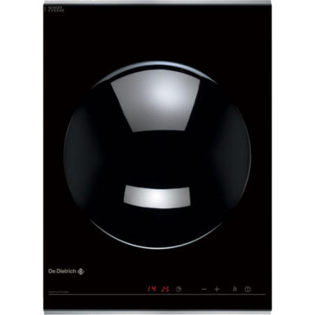 De Dietrich DTI1032X 38cm Modular Wok Induction Electric Hob
