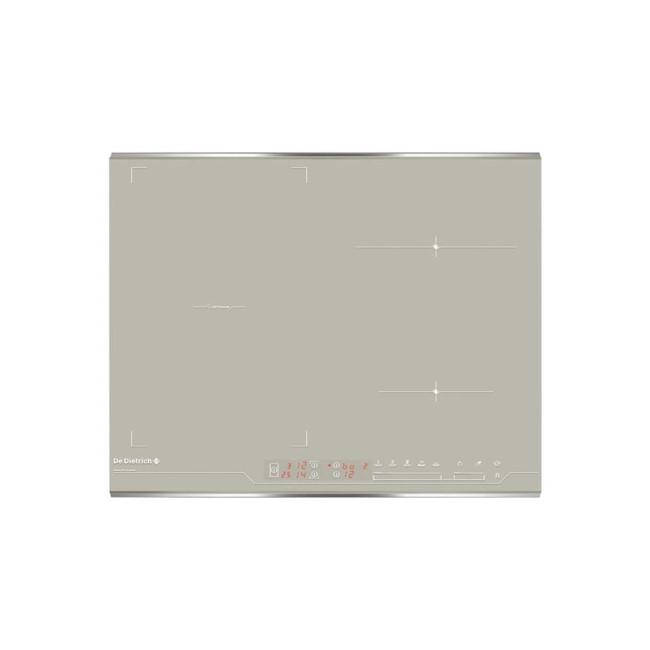 De Dietrich DTI1047GC 65cm Touch Control Zoneless Induction Hob Grey