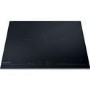 GRADE A2 - De Dietrich DTI1053X Dual Zoneless Continuum 65cm Induction Hob