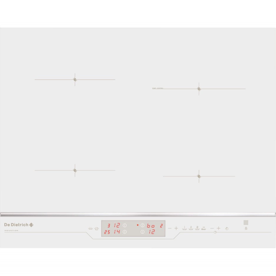 DE DIETRICH DPI7650BU Electric Induction Hob - Black - 3660767962224 DE DIETRICH DPI7650BU Electric Induction Hob - Black - 3660767962224