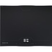 De Dietrich DTI1358DG 65cm Touch Control Zoneless Induction Hob Black ...