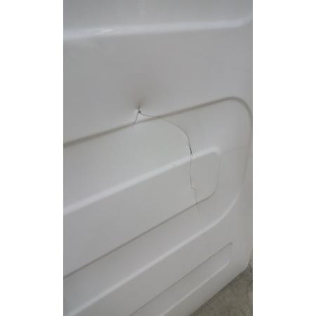Refurbished Beko DTKCE80021W Freestanding Condenser 8KG Tumble Dryer White