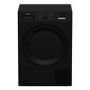 Beko 7kg Freestanding Condenser Tumble Dryer - Black