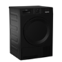 Refurbished Beko DTLCE70051B 7KG Freestanding Condenser Tumble Dryer - Black