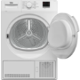 Beko DTLCE70051W 7kg Freestanding Condenser Tumble Dryer - White