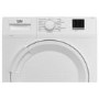 Beko DTLCE70051W 7kg Freestanding Condenser Tumble Dryer - White