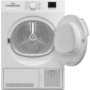 Beko 8kg Freestanding Condenser Tumble Dryer - White