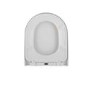 Arc Soft Close Easy Cleaning Toilet Seat