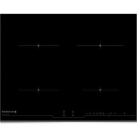 De Dietrich DTi1204X 56cm Wide Touch Control Four Zone Induction Hob