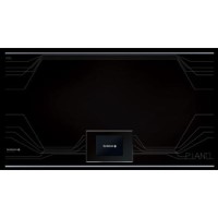 De Dietrich DTiM1000C 93cm Wide Zoneless Induction Hob With Chrome Trim